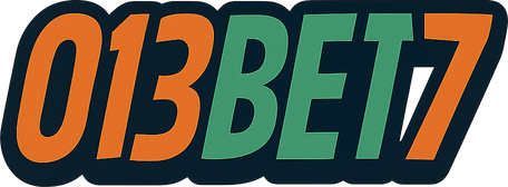 013bet7 Logo